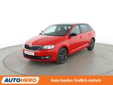 Skoda Rapid Spaceback 1.4 TSI StylePlus*XENON*PDC*PANO - Skoda Rapid mit Panoramadach