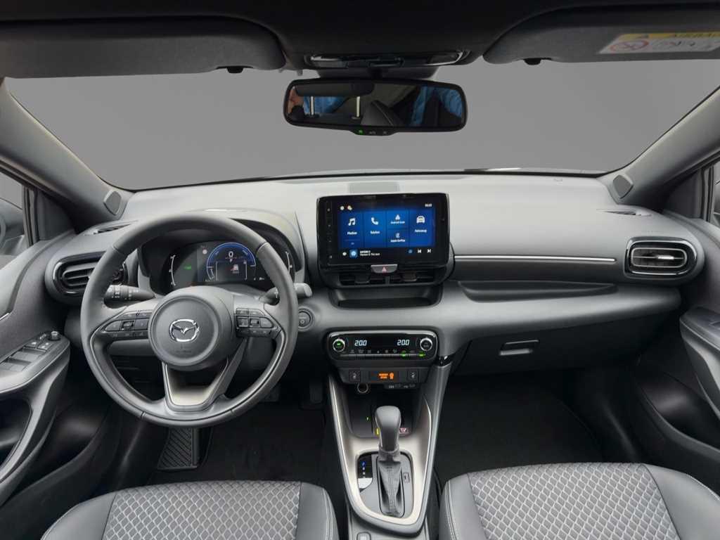 Mazda 2 Hybrid 1.5L Homura SHZ PDC&Rückfahrkamera Spor