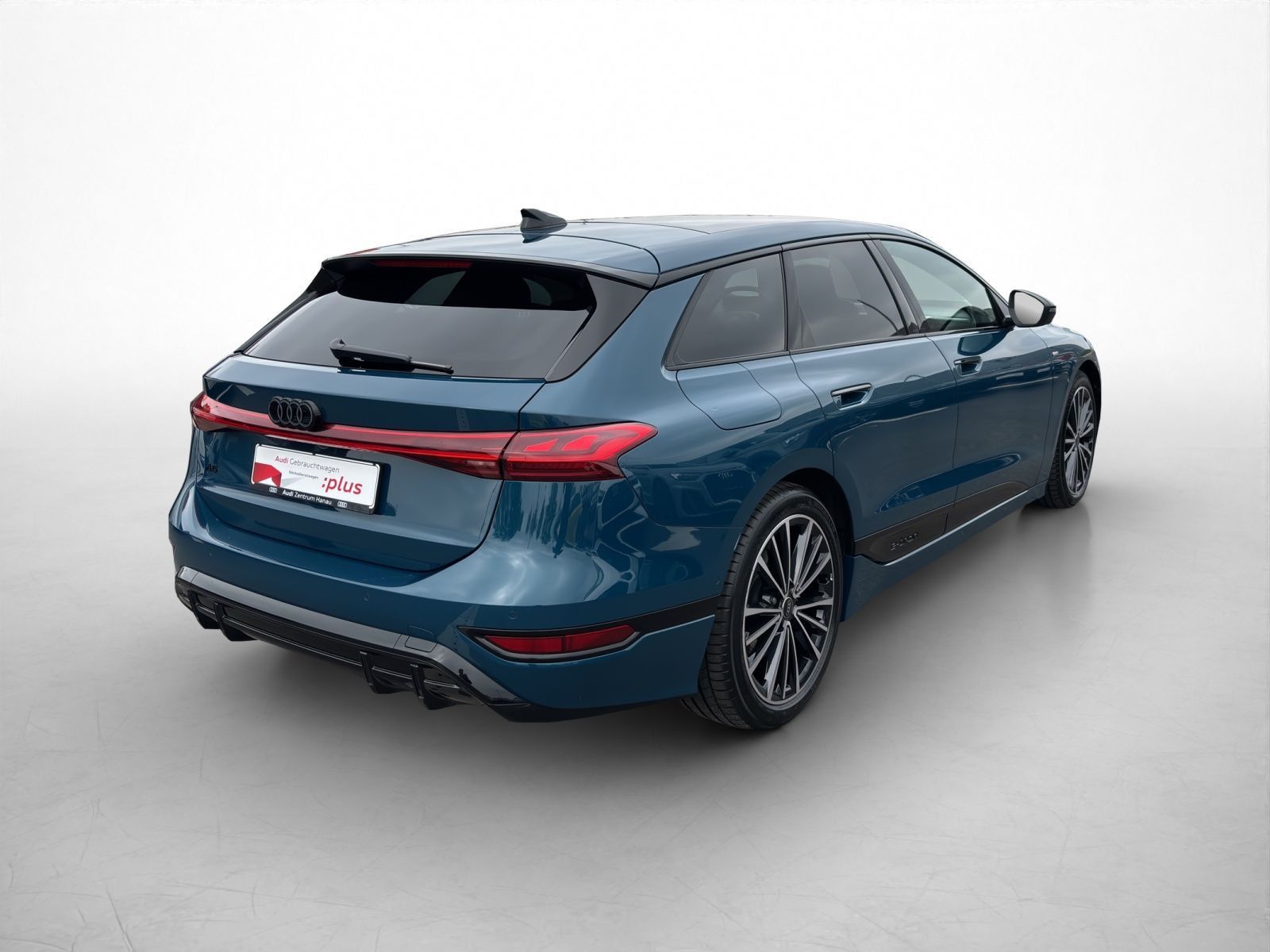 Audi A6 e-tron - Bild 2
