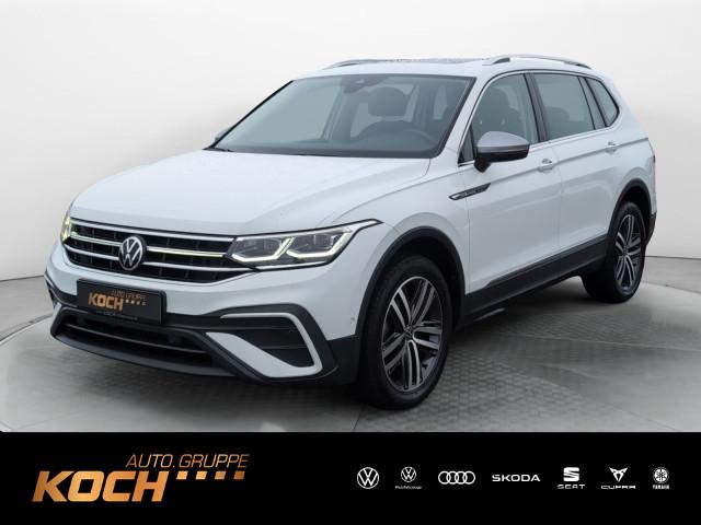 Volkswagen Tiguan Allspace 2.0TDI Life Pano Navi LED Kamera