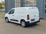 Opel Combo Cargo Edition Klima Kühlfahrzeug - Kühlfahrzeug gebraucht