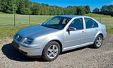 Volkswagen Bora 1.6 Special Special - gebrauchte Volkswagen Bora aus dem Jahr 2002