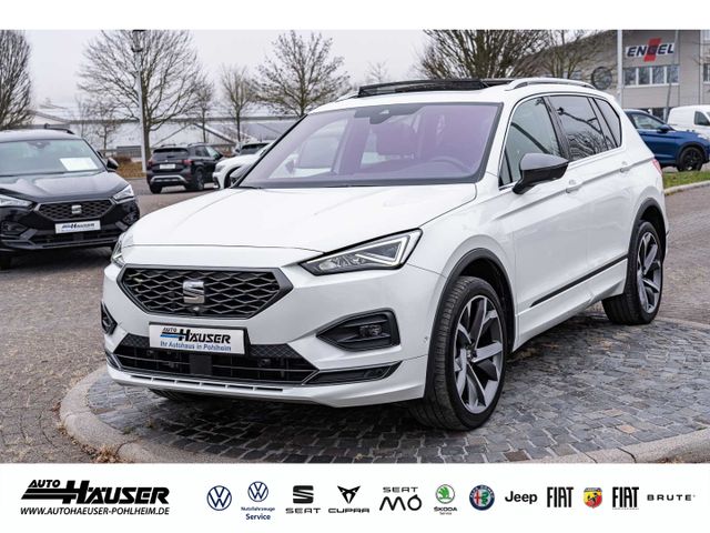 Seat Tarraco FR 2.0 TDI DSG 4Drive PANO TOP-VIEW DCC 