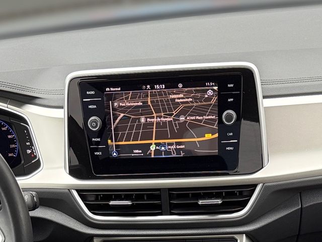 T-Roc 1.5 TSI DSG MOVE +LED+NAVI+KAMERA+ALU 17"+