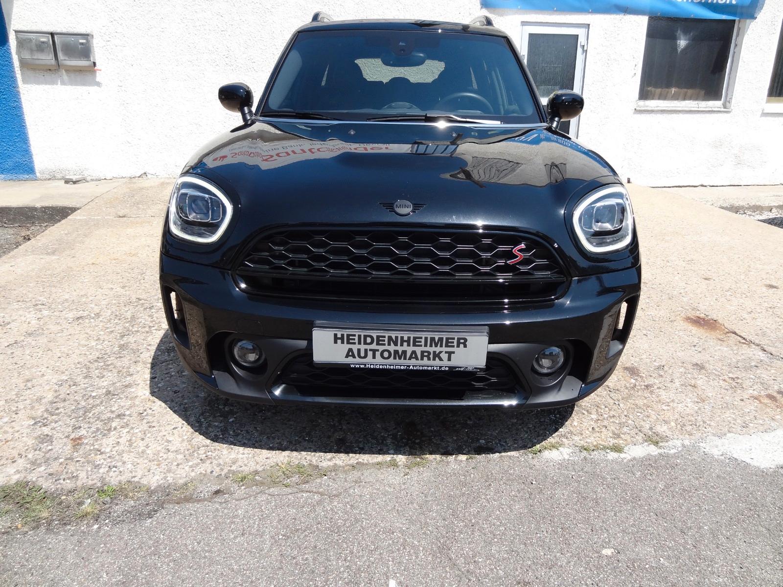MINI Countryman S/ALL4 Yours Trim/Virtual/1.Hd/Kamera