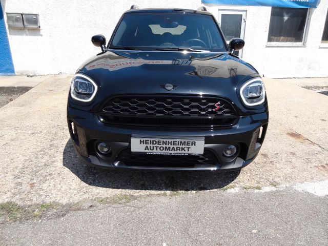 Fahrzeugabbildung MINI Countryman S/ALL4 Yours Trim/Virtual/1.Hd/Kamera