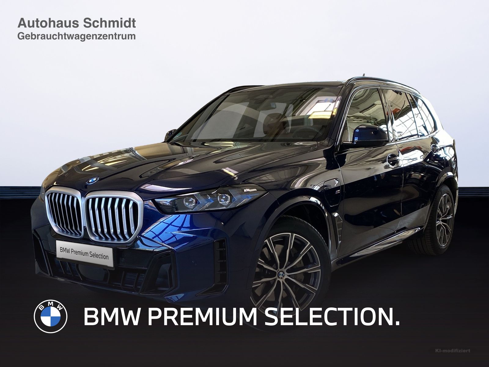 BMW X5 xDrive50e *783€mtl.o.Anzahlung*M Sportpaket*H