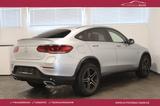 Mercedes-Benz GLC 300 de 4M Coupe AMG Line-NAV-MULTIBEAM-VIRT- - Mercedes-Benz Hybrid (Diesel/Elektro)