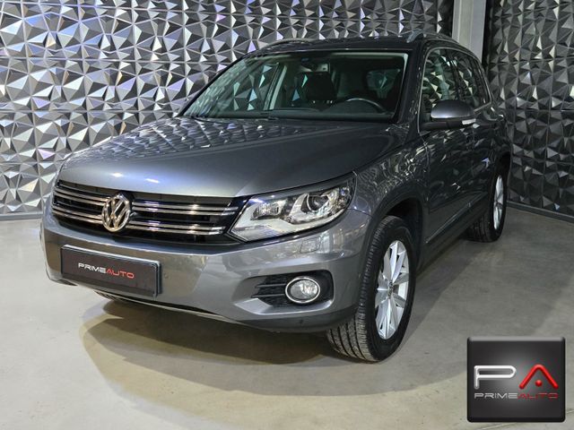 Volkswagen Tiguan 2.0 TDI Track & Style 4Motion