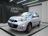 Nissan °MICRA°PULSE°DRIVE°1.2°KLIMA°TEMPOMAT°MFL°4TÜR° - Nissan Micra