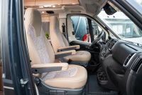 Malibu Van first class - two rooms GT skyview 640 LE RB (8/29)