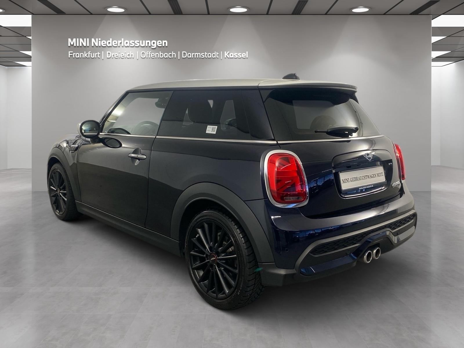 MINI Cooper S Navi Head-Up Kamera Pano.Dach LED