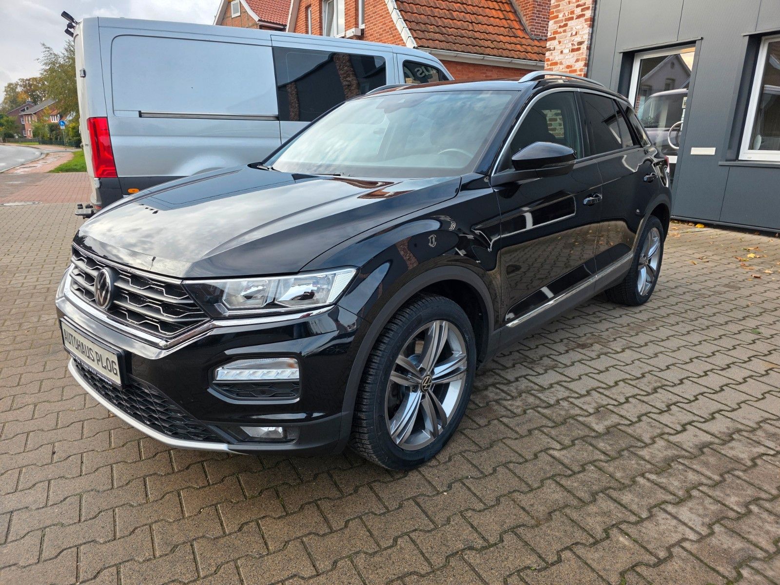 Volkswagen T-Roc 2,0 TDI DSG "Sport" imagem 3