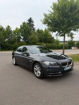 BMW 520 D TÜV UND SERVICE NEU - mit Diesel-Antrieb: Limousine, Service