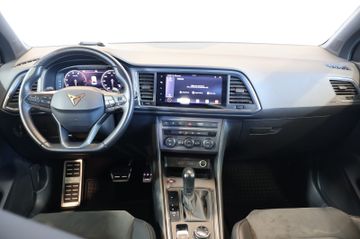 Cupra Ateca 2.0 TSI 4Drive AID+KEY+360°+LED+PANO