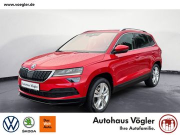 Skoda Karoq 2,0 TDI Style DSG 4x4 LED