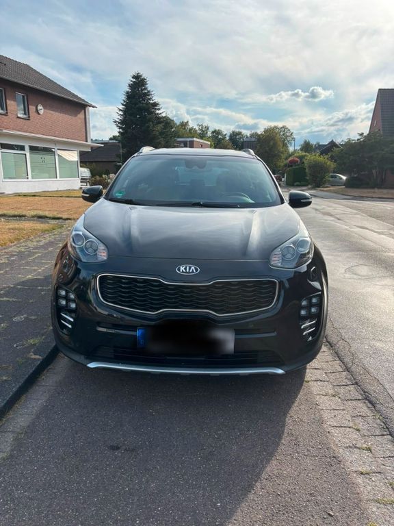 Image of Kia Sportage