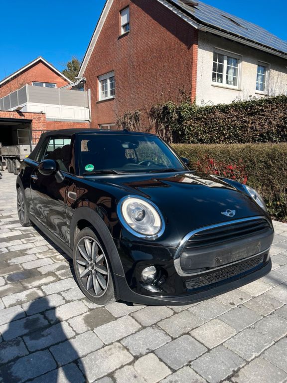 Image of MINI One Cabrio