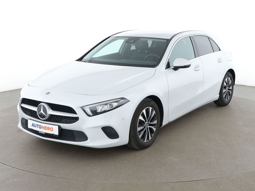 Image of Mercedes-Benz A 180