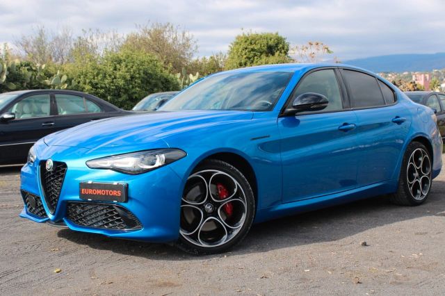 Andere Alfa Romeo Giulia 2.2 TurboDiesel 210 CV AT8 AWD