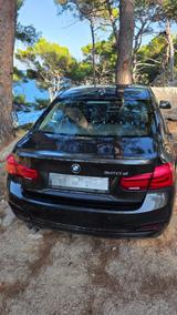 BMW 320d - Limousine F30 - BMW 3 Series: F30