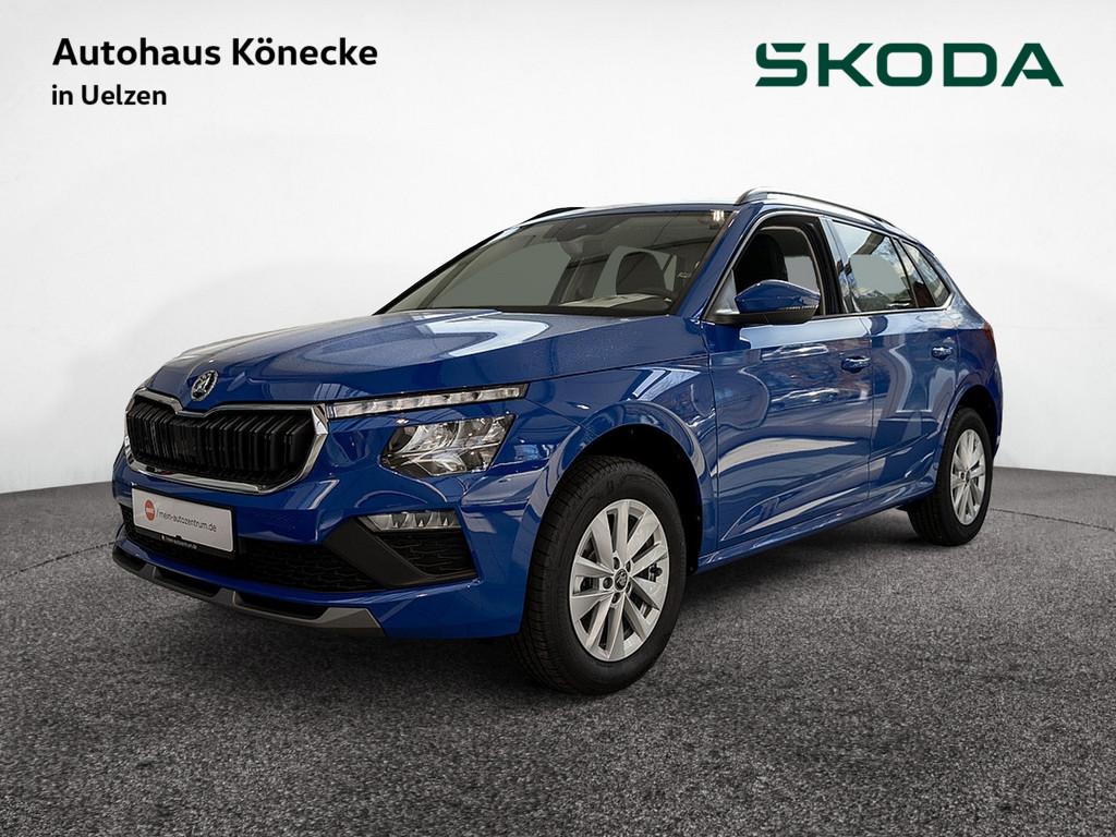 Skoda Kamiq 1.0 TSI Selection KLIMA PDC SHZ FACEL. LED