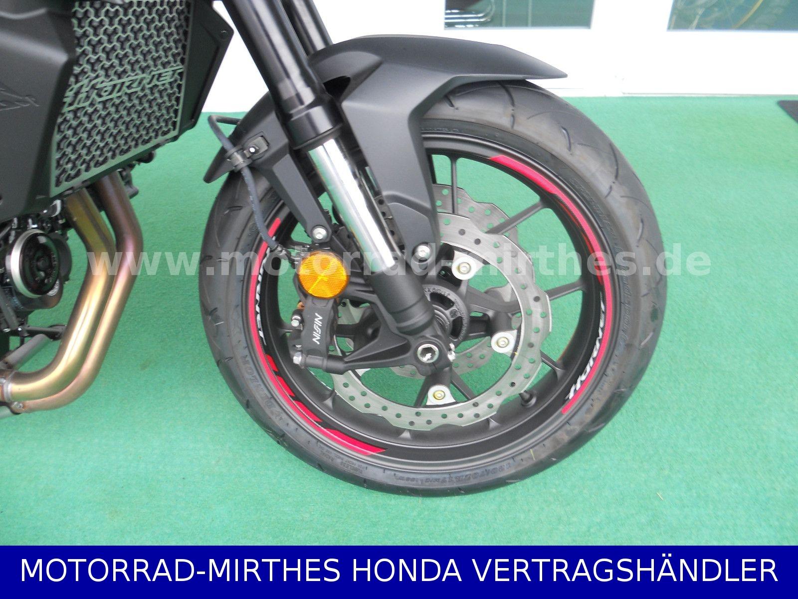 Honda CB750 HORNET *Modell 2025*Viel Zubehör*