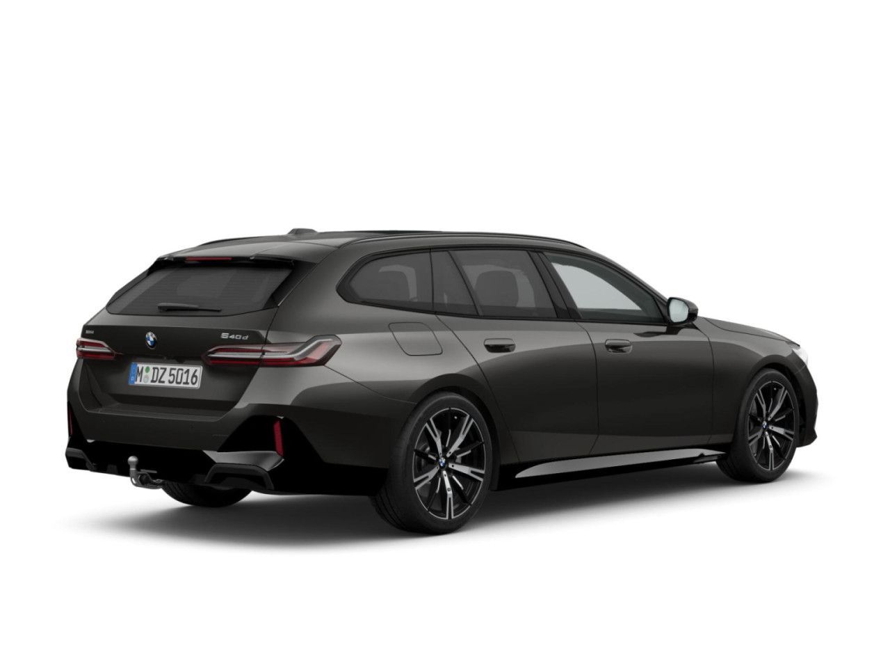 BMW 540 - Bild 6