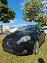 Fiat GRANDE PUNTO SPORT TJET || 1.4l 16V Turbo - Fiat: 16v Turbo