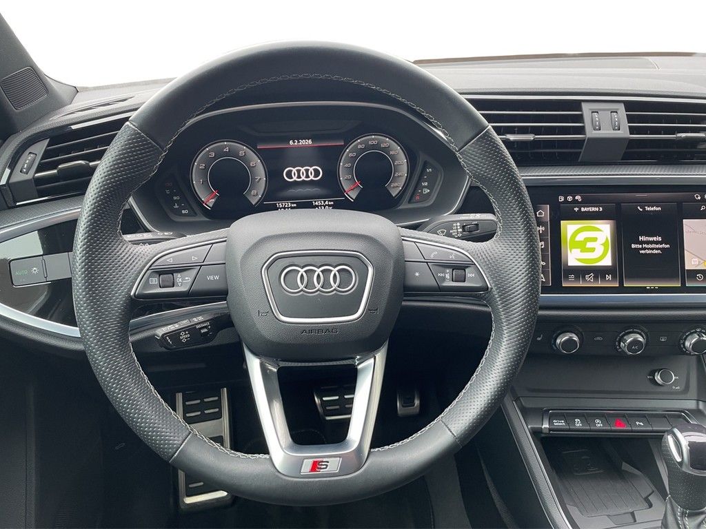Audi Q3 - Bild 13