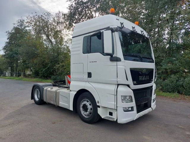 MAN TGX 18.480 XLX BLS Euro 6