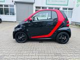 Smart ForTwo coupe Sharp red Limitiert MHD 52 kW - scheckheftgepflegte Smart Gebrauchtwagen