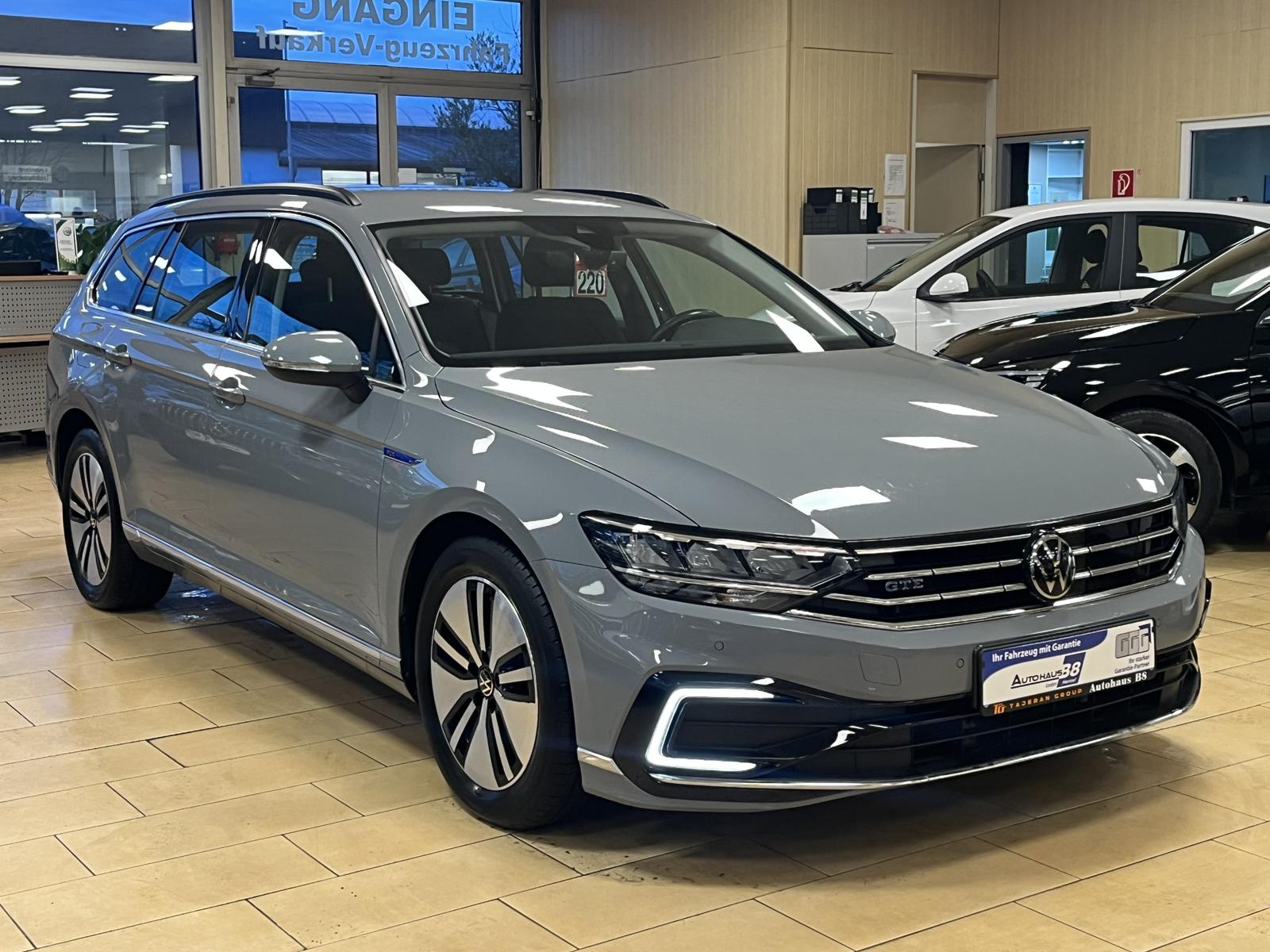 Volkswagen Passat GTE*Plug-In*ACC*Navi*DAB*Tempomat*DAB*DAB