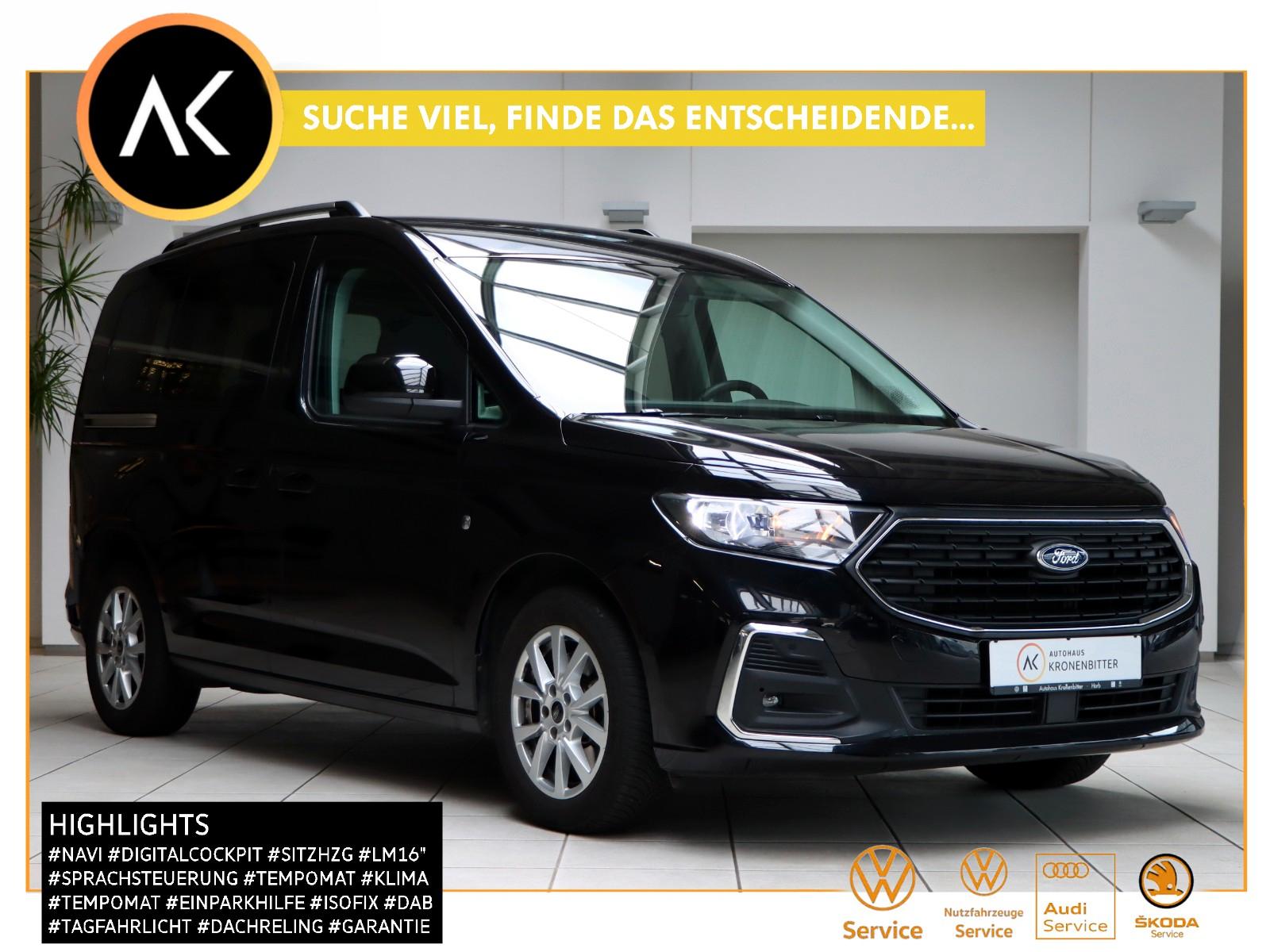 Ford Tourneo Connect 1.5 Titanium DSG 114PS-Navi LM16