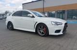 Mitsubishi Lancer Evolution X Final Edition - Mitsubishi Lancer mit Benzin-Antrieb: Limousine