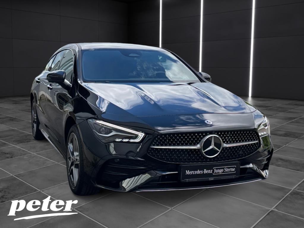 Mercedes-Benz CLA 250 e SB AMG/Edition/LED/360°K/Distronic/DAB