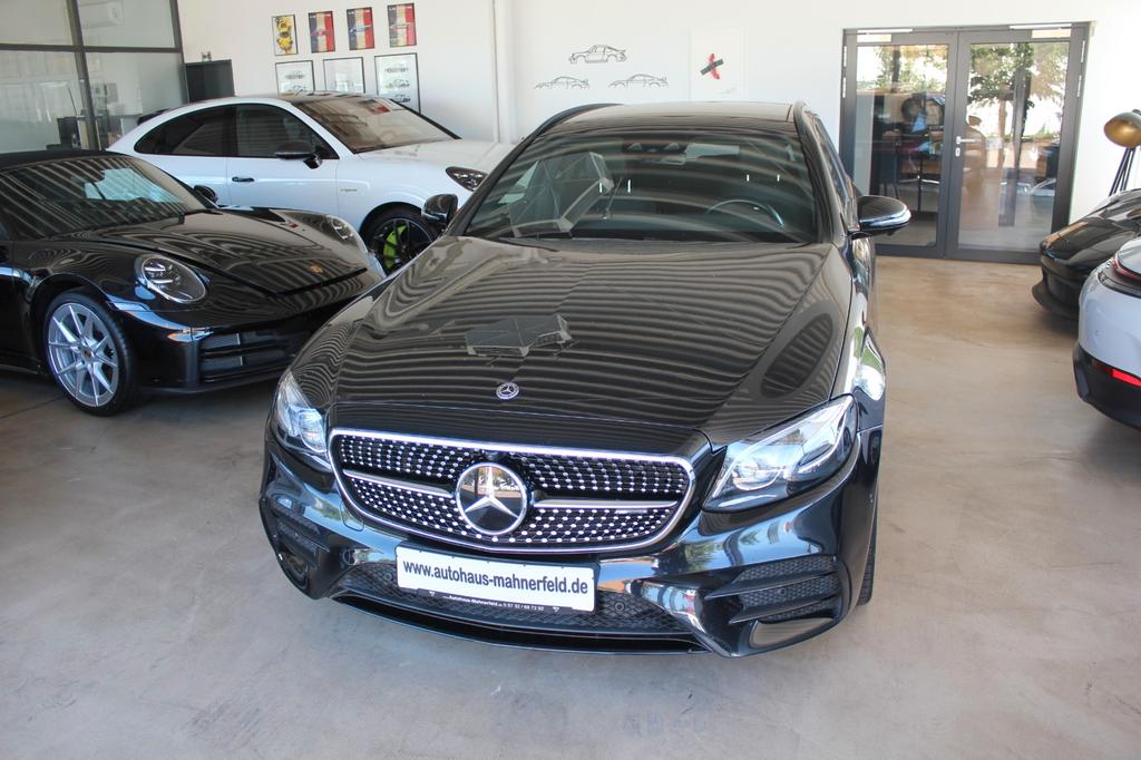 Mercedes-Benz E 43 AMG