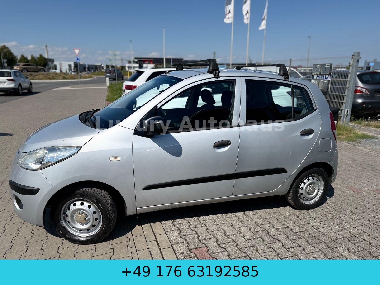 Hyundai i10 Classic