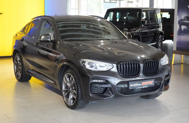 BMW X4 M40d *Panorama*AHK*Head-UP*Live Cockpit