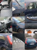 Ford ford fiesta mk5 bj 2005,  60ps, winterauto - Ford Fiesta: Mk5