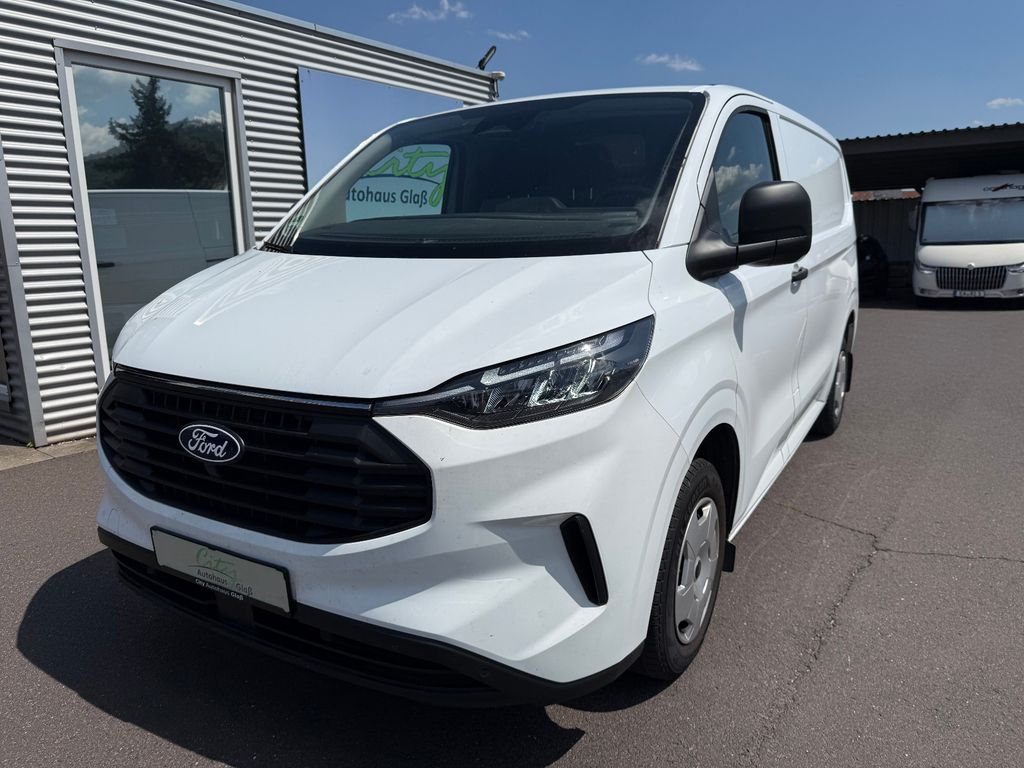 Image of Ford Transit Custom
