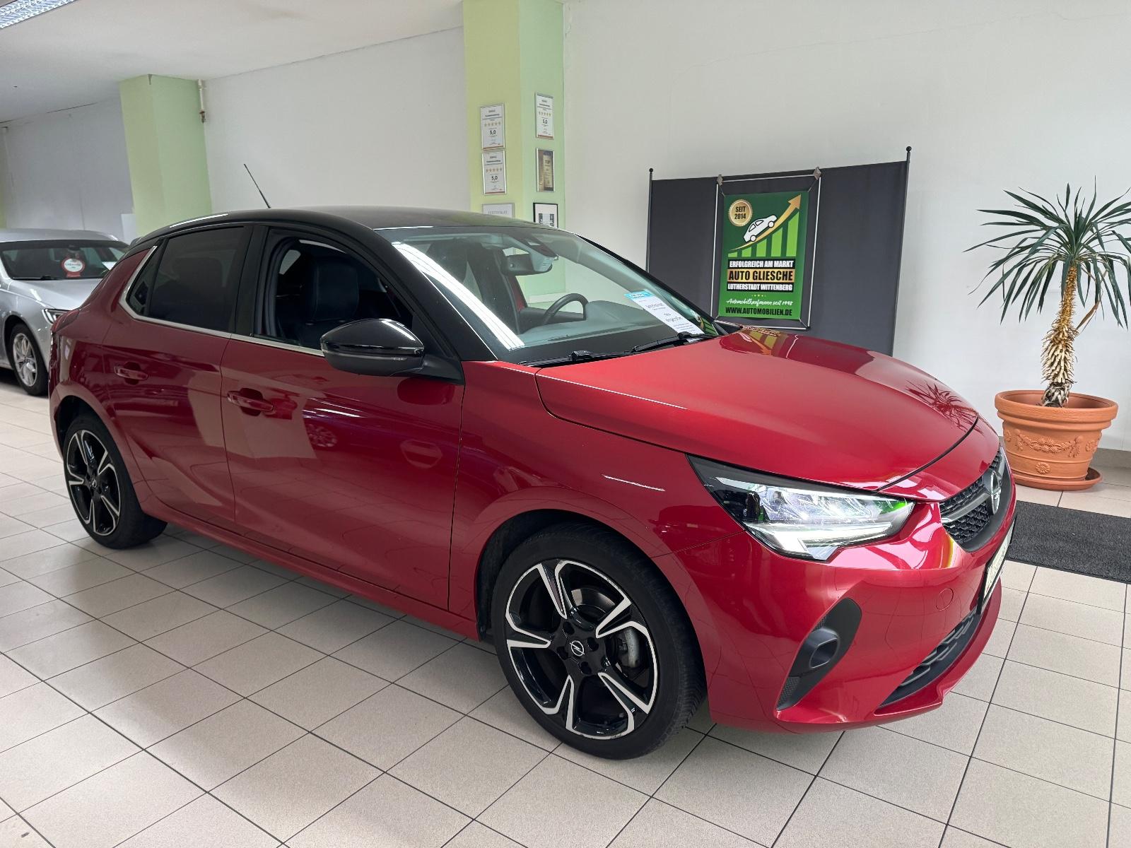 Opel Corsa F Elegance, viele Extras!