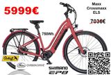 Vorschaubild Andere Maxx Crossmaxx Comfort ELS