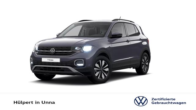 Volkswagen T-Cross 1.0 MOVE ACC ALU NAVI SITZHEIZUNG DAB+