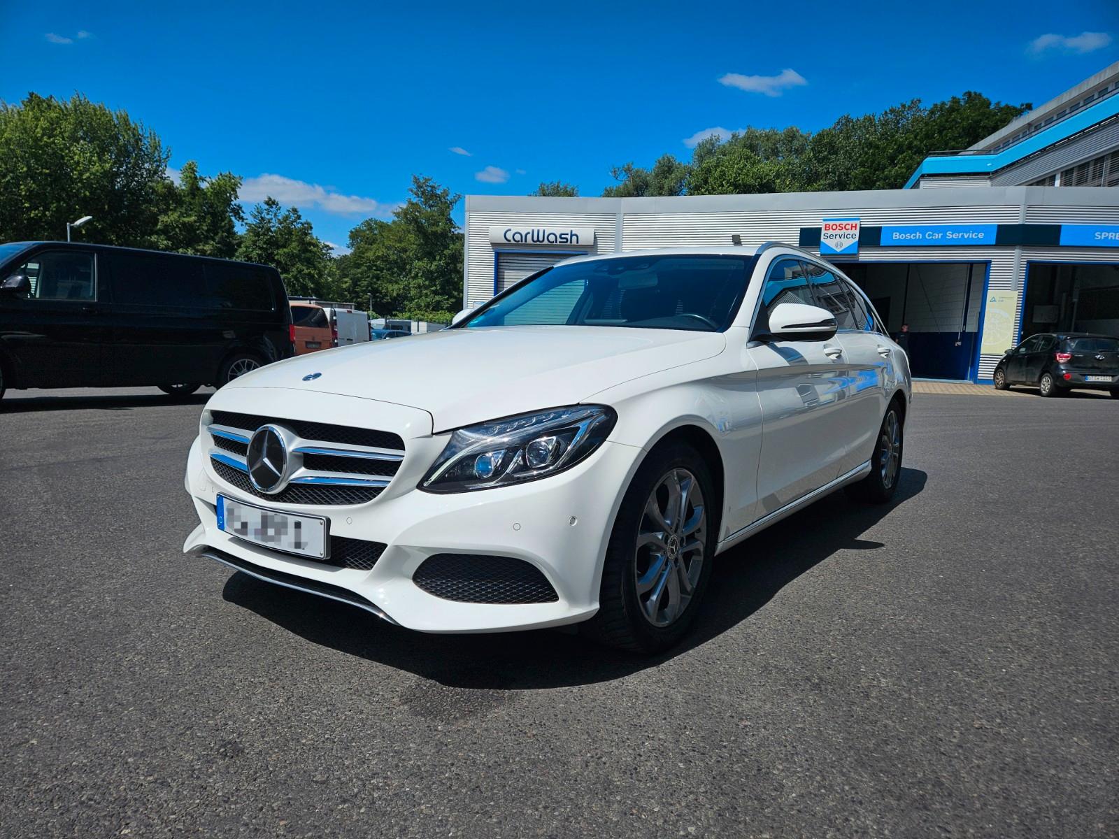 Mercedes-Benz C 220 C T-Modell Avantgarde