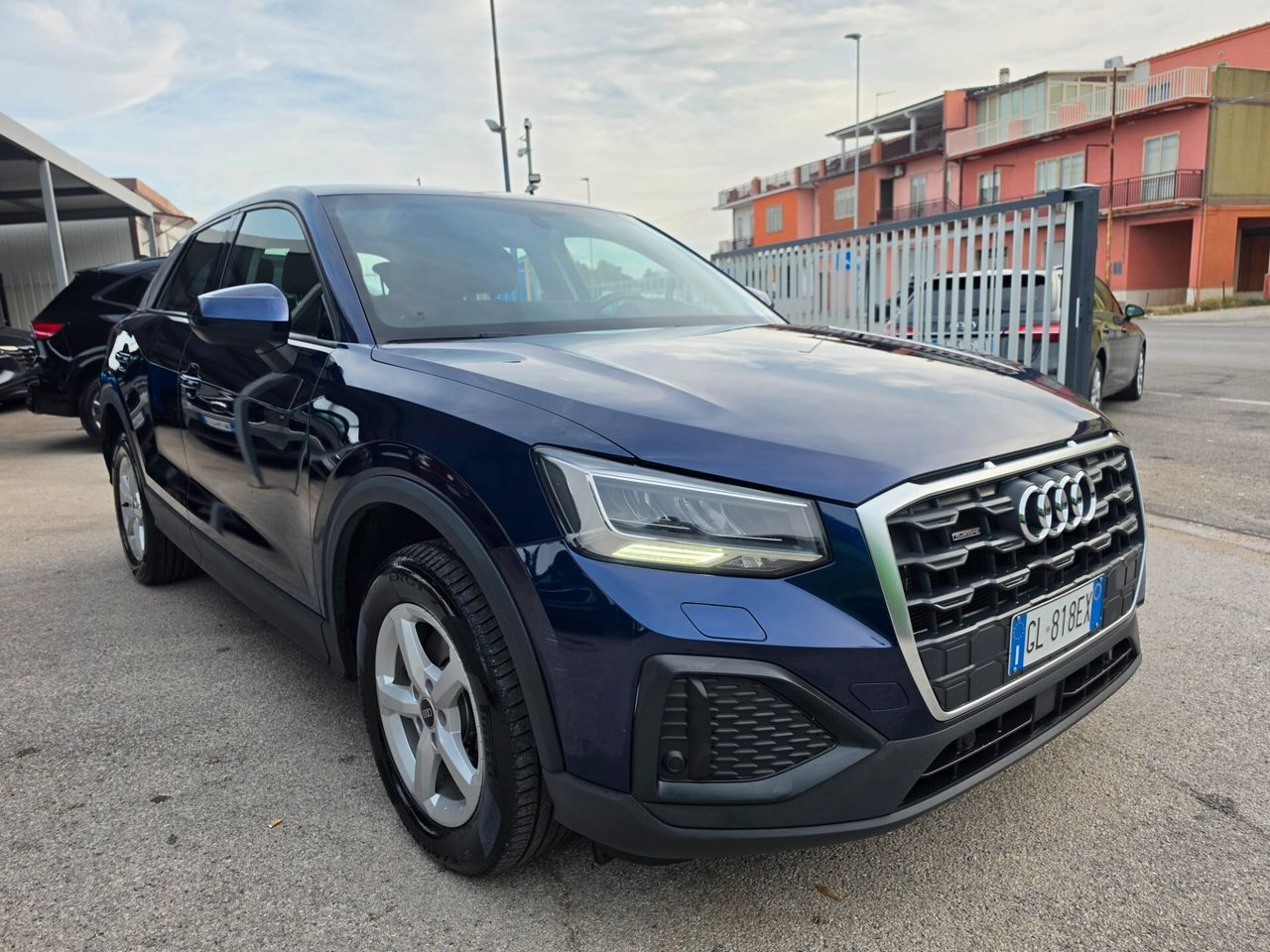 Audi Q2 35 TDI quattro S tronic Business Plus imagem 2