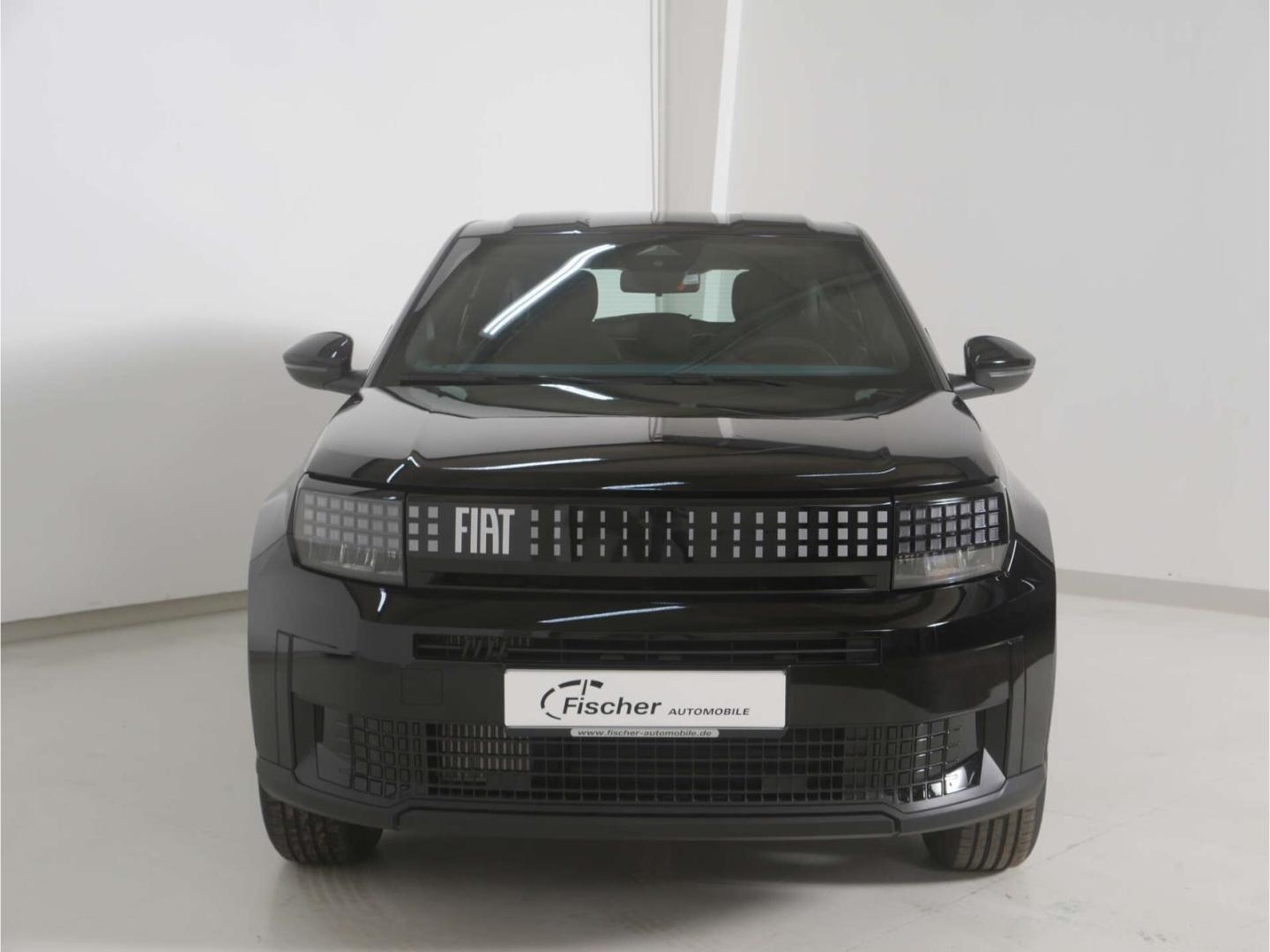 Fiat Grande Panda hybrid 1.2 eDCT Icon, миниатюра 4