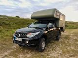 Mitsubishi L200 + Tischer Trail 260 - Offers matching your search criteria