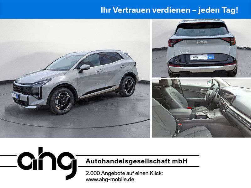 Kia Sportage 1.6 T-GDI Spirit TANK-SERVICE-AKTION