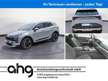 Kia Sportage 1.6 T-GDI Spirit TANK-SERVICE-AKTION